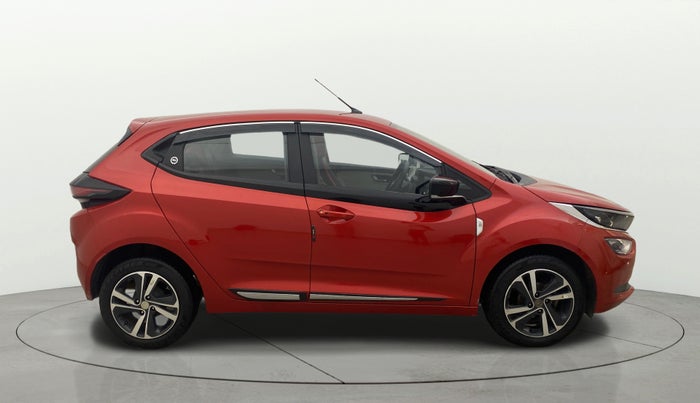 2023 Tata ALTROZ XZ PETROL, Petrol, Manual, 38,898 km, Right Side View