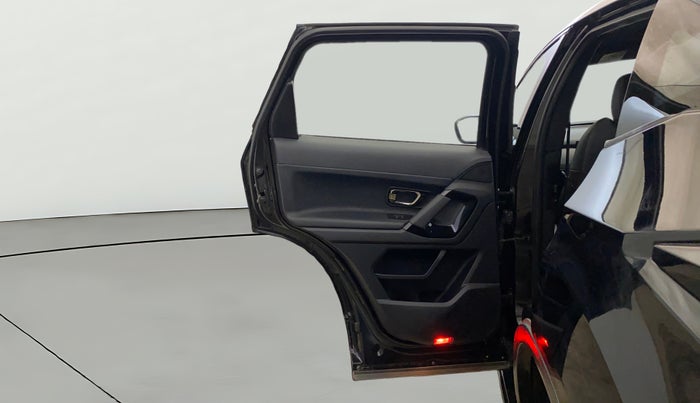 2022 Tata Harrier XZA PLUS 2.0L DARK EDITION, Diesel, Automatic, 54,957 km, LHS Rear Door