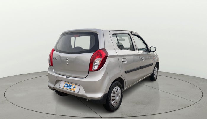 2021 Maruti Alto VXI, CNG, Manual, 47,644 km, Right Back Diagonal