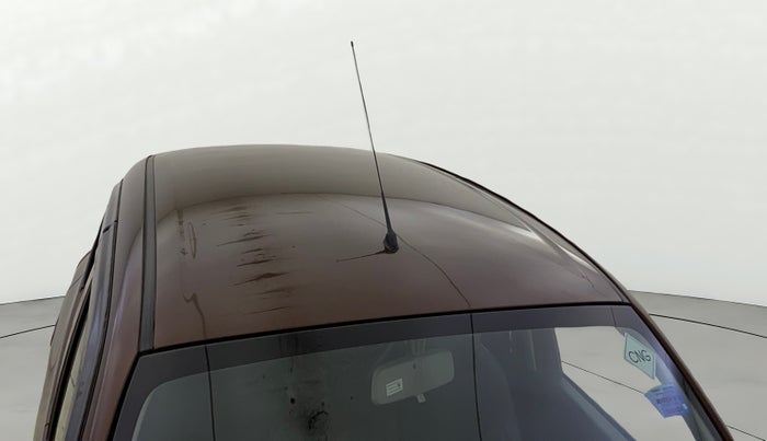 2022 Maruti Celerio VXI CNG, CNG, Manual, 45,337 km, Roof