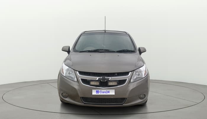 2013 Chevrolet Sail UVA 1.3 LS ABS, Diesel, Manual, 1,22,788 km, Front