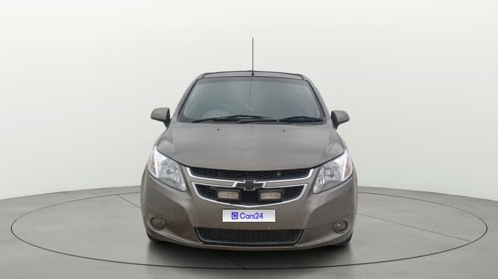 2013 Chevrolet Sail UVA 1.3 LS ABS, Diesel, Manual, 1,22,829 km, Front