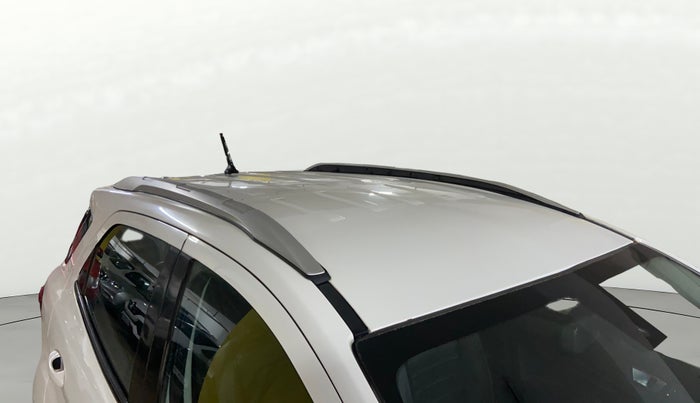 2018 Ford Ecosport TITANIUM + 1.5L DIESEL, Diesel, Manual, 55,303 km, Roof