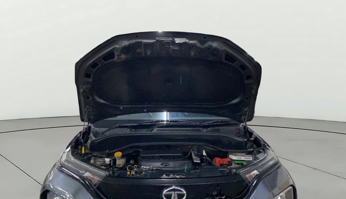 2022 Tata PUNCH ADVENTURE MT, Petrol, Manual, 27,449 km, Open Bonet