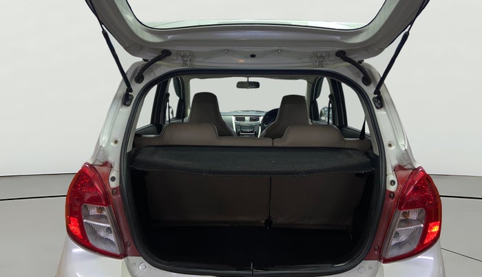 2018 Maruti Celerio X ZXI, Petrol, Manual, 78,905 km, Boot Open Zoomed View