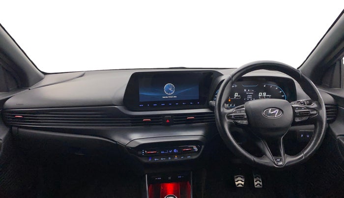 2021 Hyundai NEW I20 N LINE N8 1.0 TURBO GDI IMT, Petrol, Manual, 74,394 km, Dashboard