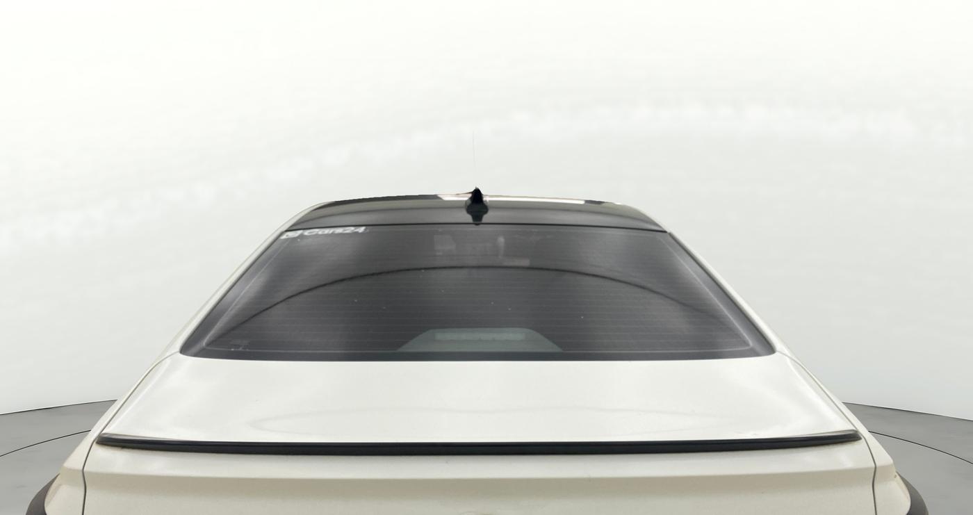 2022 Volkswagen VIRTUS GT PLUS TSI 1.5 EVO DSG, Petrol, Automatic, 26,465 km, Rear Windshield