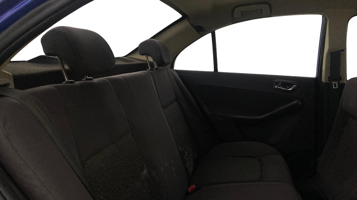 2015 Tata Zest XT PETROL, Petrol, Manual, 42,277 km, Right Side Rear Door Cabin