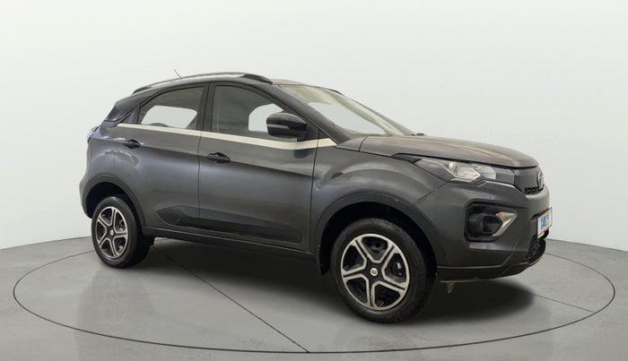 2021 Tata NEXON XMA PETROL, Petrol, Automatic, 39,115 km, Right Front Diagonal