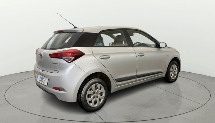 2017 Hyundai Elite i20 MAGNA 1.2, Petrol, Manual, 92,294 km, Right Back Diagonal