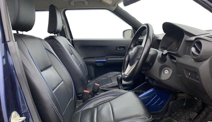 2023 Maruti IGNIS SIGMA 1.2, Petrol, Manual, 34,866 km, Right Side Front Door Cabin