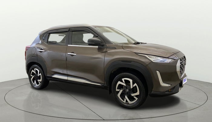 2022 Nissan MAGNITE XV MT, CNG, Manual, 48,885 km, SRP