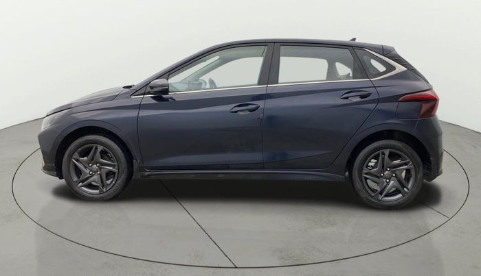 2023 Hyundai NEW I20 SPORTZ 1.2 MT, Petrol, Manual, 50,385 km, Left Side