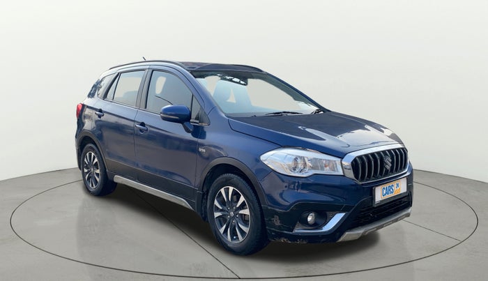 2018 Maruti S Cross ZETA 1.3, Diesel, Manual, 67,465 km, Right Front Diagonal