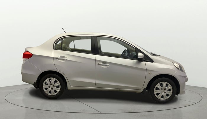 2015 Honda Amaze 1.2L I-VTEC S, Petrol, Manual, 68,769 km, Right Side View