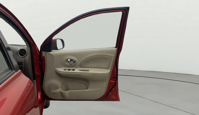 2013 Renault Pulse RXZ DIESEL, Diesel, Manual, 85,458 km, RHS Front Door