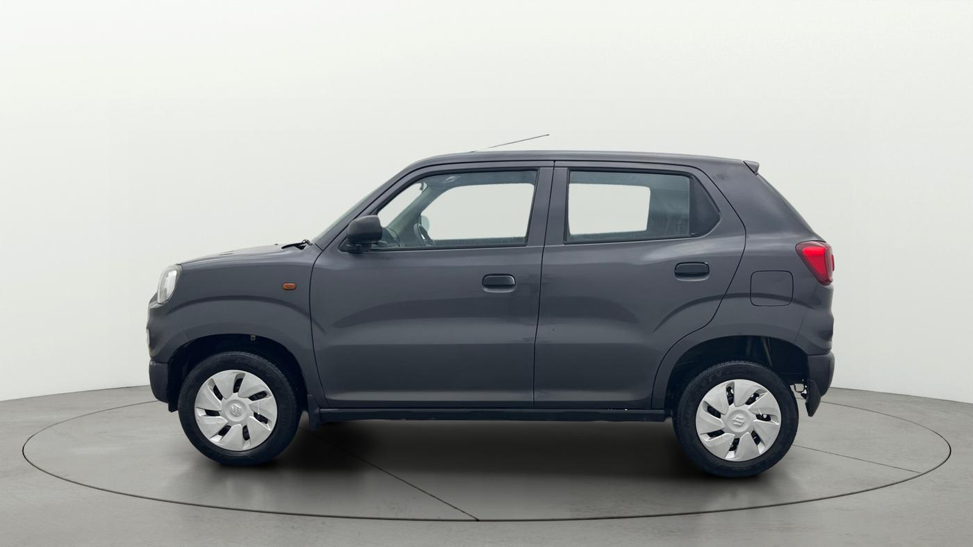 2021 Maruti S PRESSO VXI AMT, Petrol, Automatic, 37,007 km, Left Side