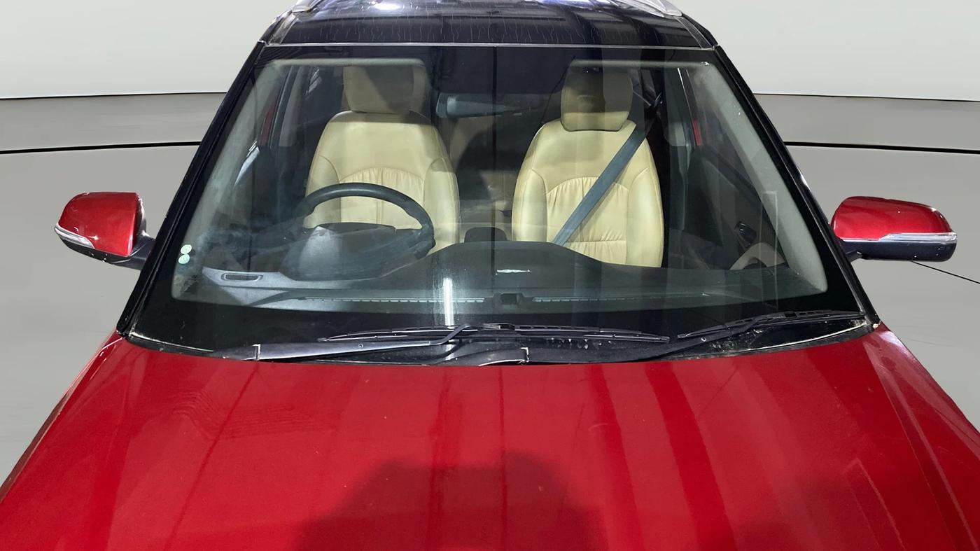 2018 Hyundai Creta E PLUS 1.6 PETROL, Petrol, Manual, 75,544 km, Front Windshield