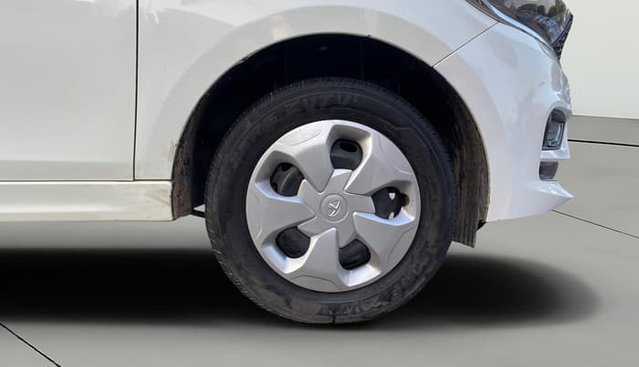 2023 Tata TIGOR XM PETROL, Petrol, Manual, 22,720 km, Right Front Wheel