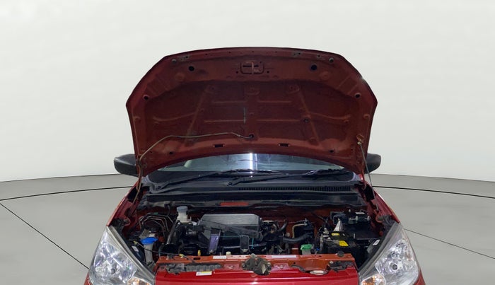 2022 Maruti Alto K10 VXI PLUS, Petrol, Manual, 38,696 km, Open Bonet