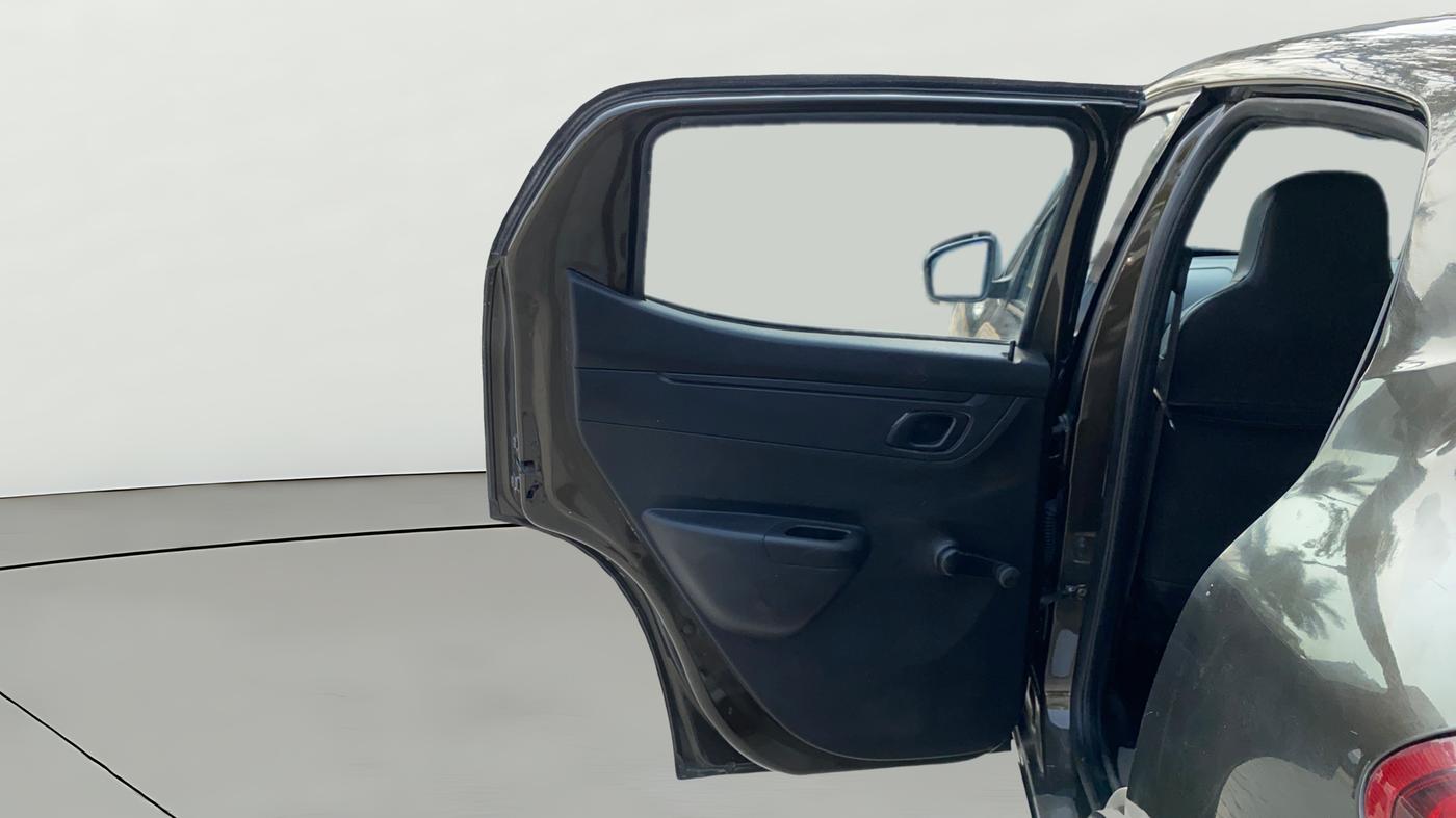 2019 Renault Kwid RXL, Petrol, Manual, 40,083 km, LHS Rear Door