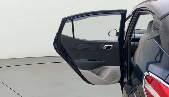 2022 Hyundai GRAND I10 NIOS SPORTZ 1.2 KAPPA VTVT, Petrol, Manual, 35,137 km, LHS Rear Door