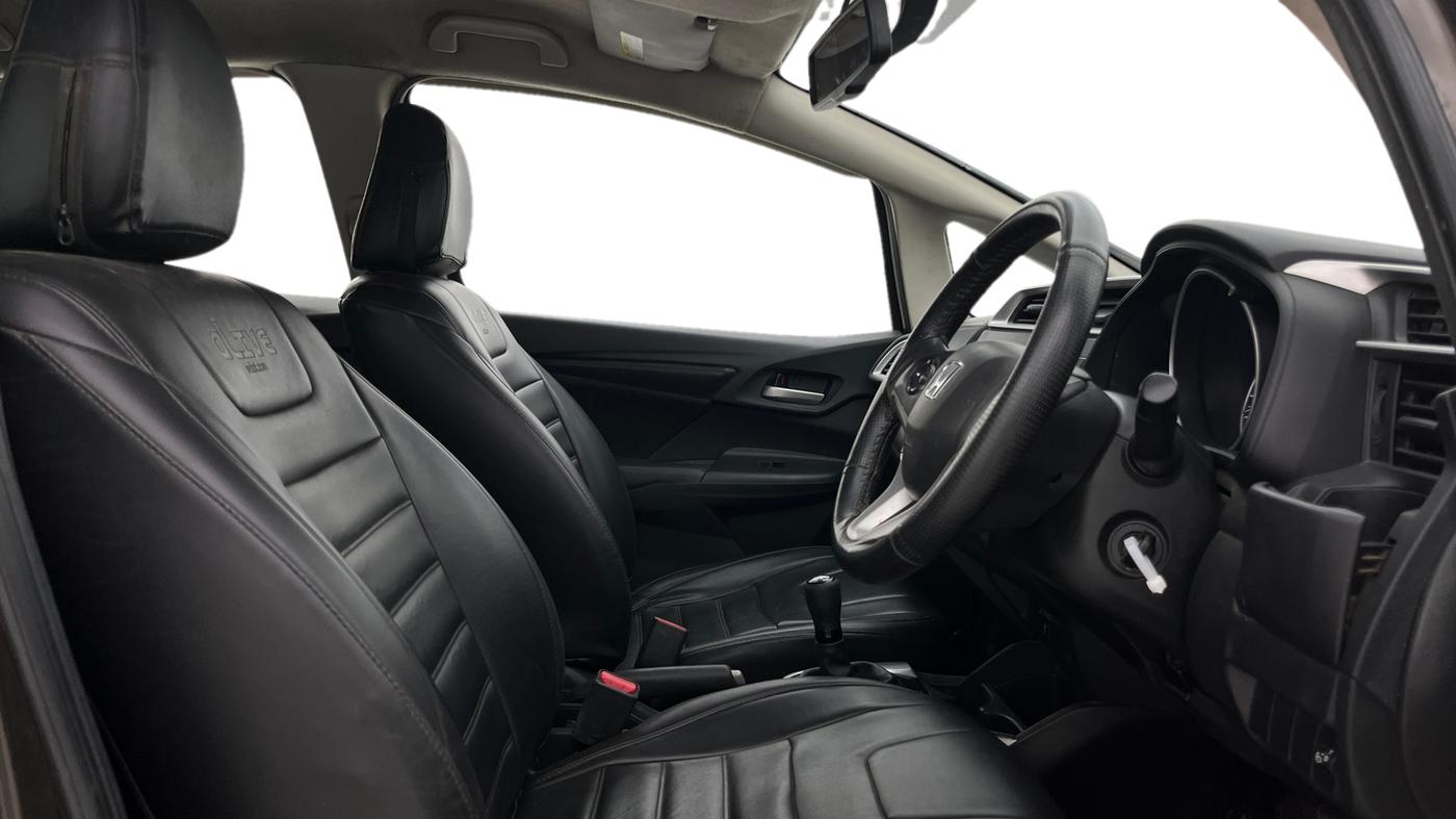 2018 Honda WR-V 1.2L I-VTEC S MT, Petrol, Manual, 70,224 km, Right Side Front Door Cabin