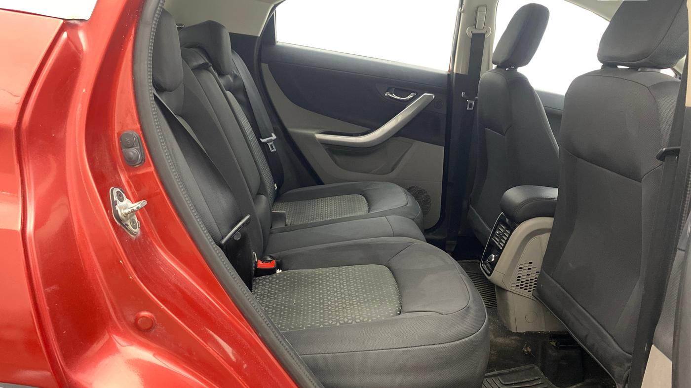 2017 Tata NEXON XZ PLUS DIESEL, Diesel, Manual, 82,183 km, Right Side Rear Door Cabin