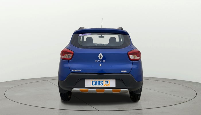 2018 Renault Kwid CLIMBER 1.0 AMT, Petrol, Automatic, 32,157 km, Back/Rear