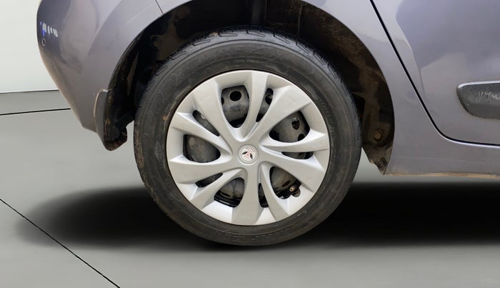 2019 Hyundai Grand i10 SPORTZ 1.2 KAPPA VTVT, Petrol, Manual, 77,958 km, Right Rear Wheel