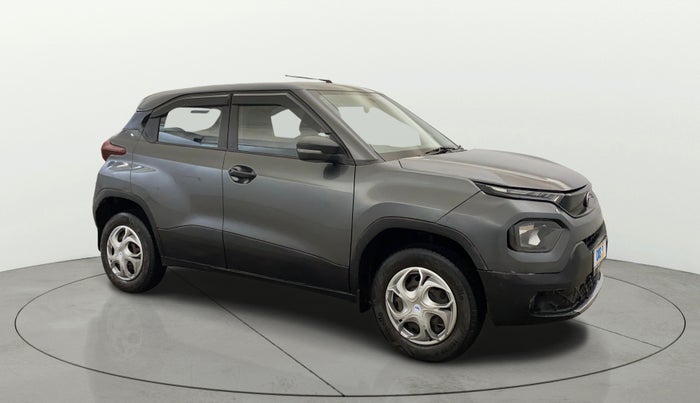 2022 Tata PUNCH PURE MT, Petrol, Manual, 42,135 km, SRP
