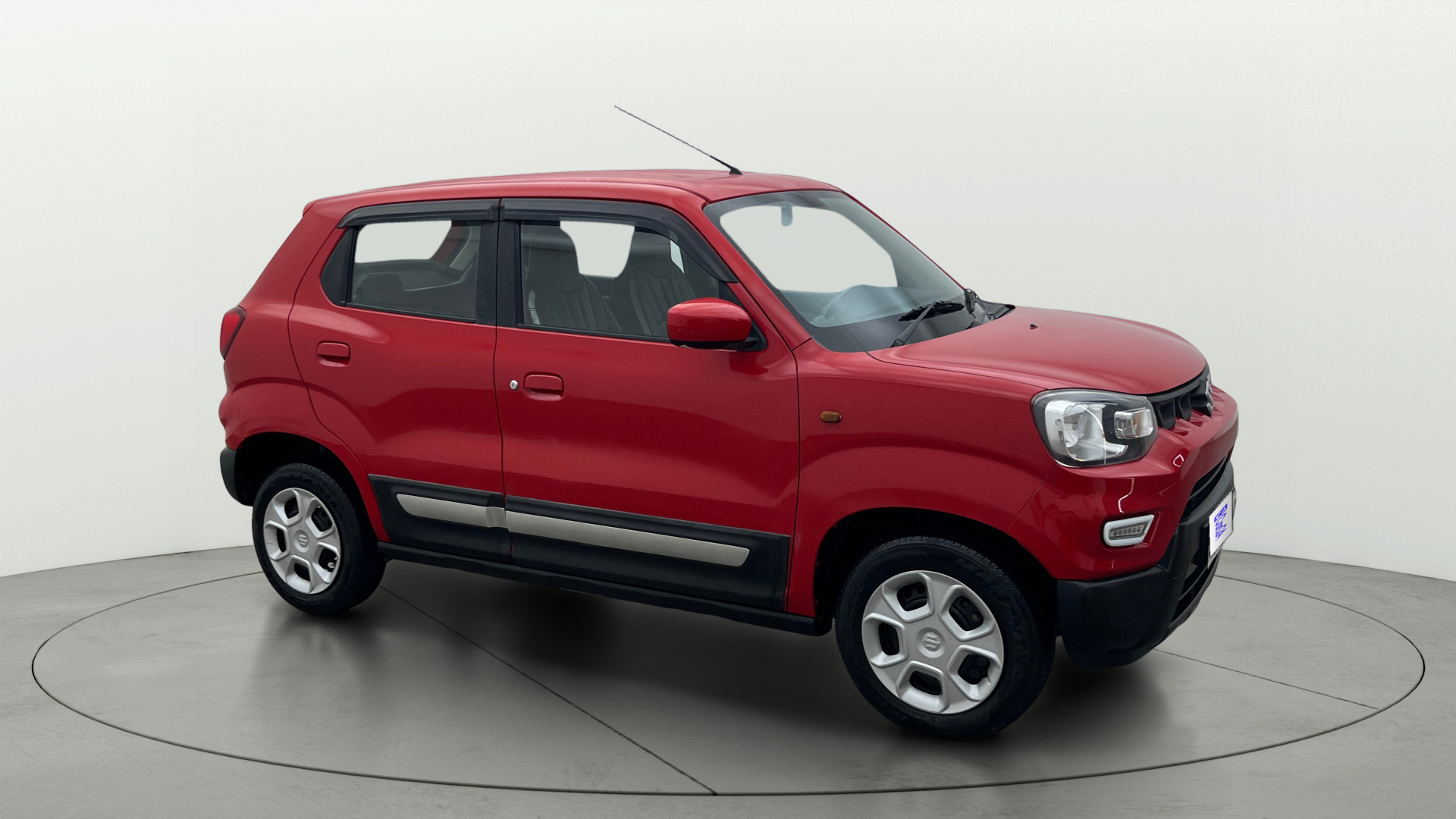 2019 Maruti Suzuki S-Presso VXI+ 2019 Maruti Suzuki S-Presso VXI+