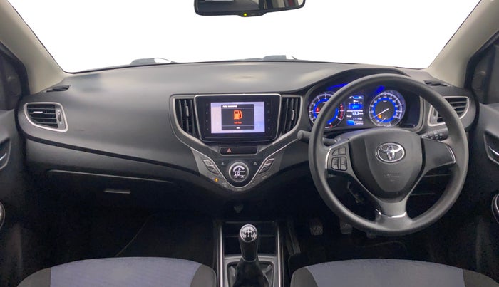 2021 Toyota Glanza G, Petrol, Manual, 24,718 km, Dashboard
