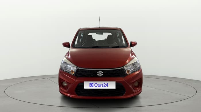 2018 Maruti Celerio ZXI AMT (O), Petrol, Automatic, 41,312 km, Front
