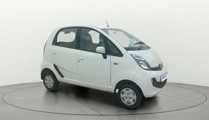 2016 Tata Nano TWIST XTA, Petrol, Automatic, 37,967 km, Right Front Diagonal