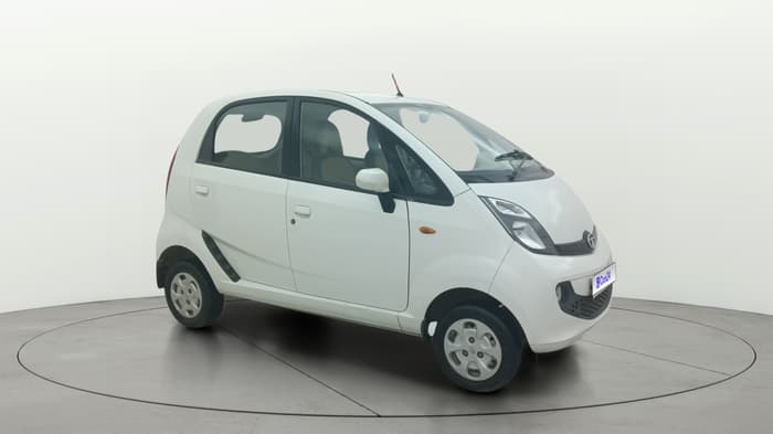 2016 Tata Nano TWIST XTA, Petrol, Automatic, 38,269 km, Right Front Diagonal