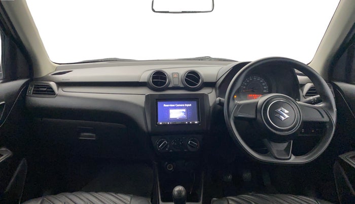 2021 Maruti Swift LXI, Petrol, Manual, 50,855 km, Dashboard