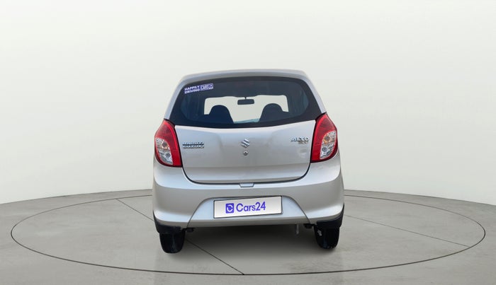 2017 Maruti Alto 800 LXI, Petrol, Manual, 56,747 km, Back/Rear