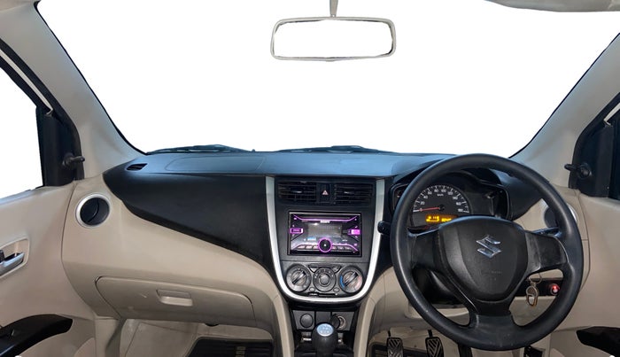 2019 Maruti Celerio VXI, CNG, Manual, 80,411 km, Dashboard