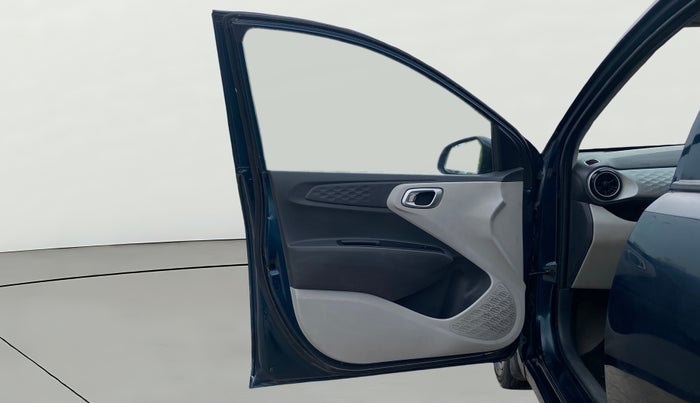 2020 Hyundai GRAND I10 NIOS SPORTZ 1.2 KAPPA VTVT, Petrol, Manual, 76,863 km, LHS Front Door