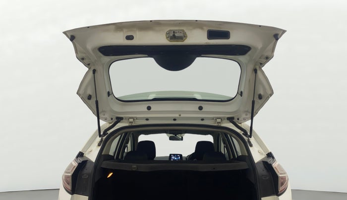 2018 Tata NEXON XZA PLUS DIESEL, Diesel, Automatic, 1,48,849 km, Boot Door Open