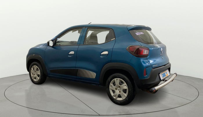 2019 Renault Kwid RXT 0.8, Petrol, Manual, 16,515 km, Left Back Diagonal