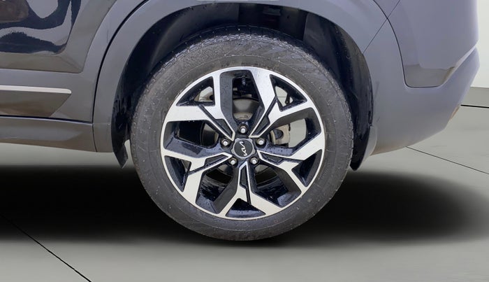 2024 KIA SELTOS  GTX PLUS 1.5 DIESEL AT, Diesel, Automatic, 44,058 km, Left Rear Wheel