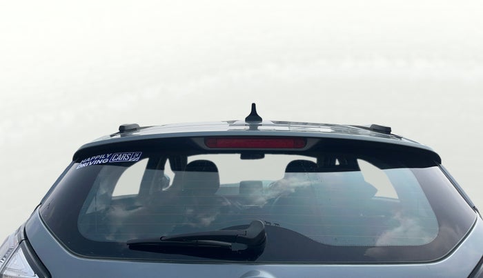 2019 Tata NEXON XZ PLUS PETROL DUAL TONE, Petrol, Manual, 57,266 km, Rear Windshield