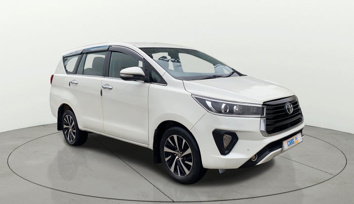 2022 Toyota Innova Crysta 2.4 ZX AT 7 STR, Diesel, Automatic, 86,716 km, SRP