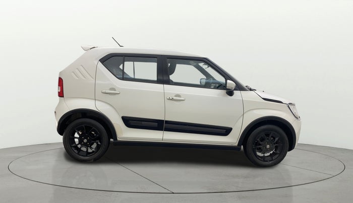 2018 Maruti IGNIS ALPHA 1.2 AMT, Petrol, Automatic, 69,451 km, Right Side View