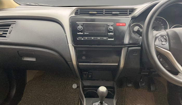 2015 Honda City 1.5L I-VTEC SV, Petrol, Manual, 62,025 km, Air Conditioner