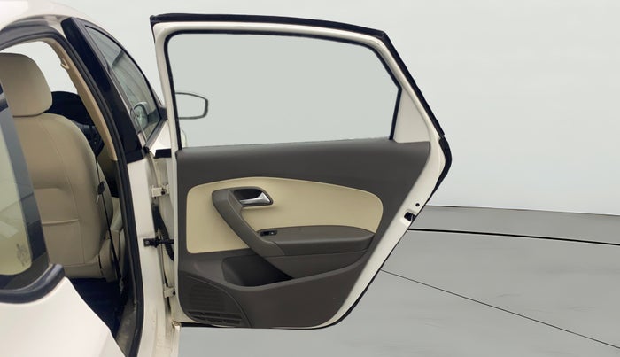 2013 Volkswagen Vento HIGHLINE DIESEL 1.6, Diesel, Manual, 70,042 km, RHS Rear Door