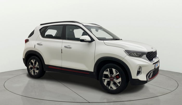 2022 KIA SONET GTX PLUS 1.5, Diesel, Manual, 11,309 km, SRP