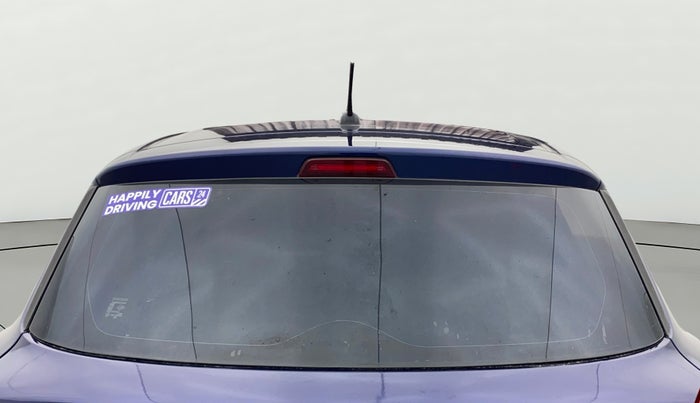 2021 Maruti Swift VXI, Petrol, Manual, 91,450 km, Rear Windshield